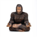 Yoga Pose Bigfoot