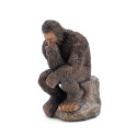 The Thinker Bigfoot