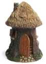 5-1/2 x 8-Inch Fairy Round House