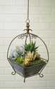 Rectangular Hanging Planter