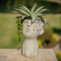 6-Inch x 10-Inch Kissing Planter