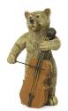 Bear Playing Cello