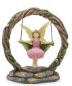 Fairy Queen On A Swing