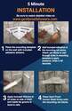 GOOF PROOF SHOWERS GPCS-1500 