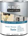 Kilz Casual Colors Int/Ext Paint Satin Tint Base 1 - Qt
