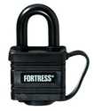 1-1/2-Inch Covered Fortress Padlock
