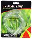 1/4-Inch X 2-Foot Clear Plastic Fuel Line