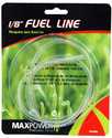 1/8-Inch X 2-Foot Clear Plastic Fuel Line