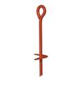 15-Inch Red Earth Anchor