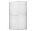 42 To 47-1/2 x 68-Inch Chrome Polar Sliding Shower Door