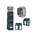Blue 18V LXT Battery Mount, 6-Pack
