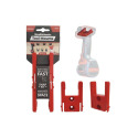 Red Tool Mount, 4-Pack