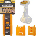 Yellow XR Tool Mount, 4-Pack