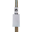 18-Foot 200-AMP Meter Pole
