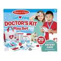 Get Well Doctor's Kit Play Set 25-Piece