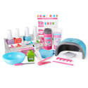 Love Your Look Nail Care Play Set, 20-Piece
