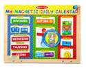 My Magnetic Daily Calendar
