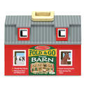 Wooden Fold And Go Barn