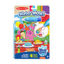 Water Wow! Water Reveal Travel Activity Pad, Blues Clues Shapes