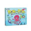 Who's In The Ocean Poke-A-Dot Counting Book