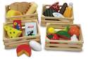 Wooden Play Food 
