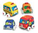 Pull Back Vehicles Baby And Toddler Toy