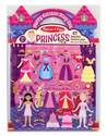 Princess Puffy Stickers Play Set