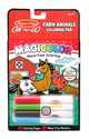 Magicolor On-The-Go Farm Animals Coloring Pad