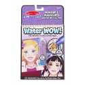 Water Wow! Makeup And Manicures On-The-Go Travel Activity