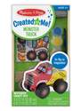 Created By Me! Monster Truck Wooden Craft Kit 