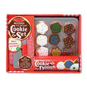Slice And Bake Cookie Play Food Set