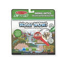 Water Wow! Animal Antics Deluxe Water On-The-Go Travel Activity
