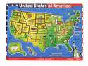 40-Piece United States Of America Sound Puzzle