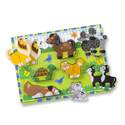 8-Piece Pets Chunky Puzzle