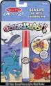 Sea Life On-The-Go Colorblast No-Mess Coloring Pad