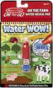 Water Wow! Farm On-The-Go Travel Activity