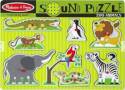 8-Piece Zoo Animal Sound Puzzle