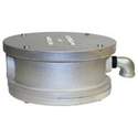 5-Inch Wc Sanitary Well Cap 1-Inch Conduit 3/4-Inch Vent