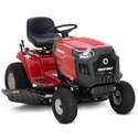 42-Inch Pony Rider Lawn Tractor With 17.5-HP Briggs And Stratton Engine