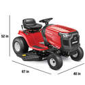 Troy-Bilt® 13AM77BSA23-PONY 42 
