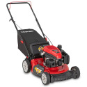 21-Inch Push Lawn Mower
