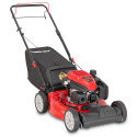 21-Inch Self-Propelled Gas Lawn Mower
