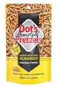 32-Ounce Honey Mustard Seasoned Pretzel Twists 