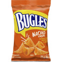 Bugles™ Nacho Cheese Crispy Corn Snack, 3-Ounce