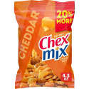 Chex Mix™ Cheddar Flavor Snack Mix, 4.5-Ounce Bag