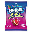 Juicy Gummy Clusters — Strawberry Punch, 4.5 oz