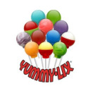 Yummilix® Lollipop, Assorted Flavors, Each
