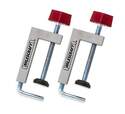 Fence Clamps, 2-Pack 