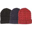Bedisa Cable Weave Beanie