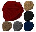 Womens Audrey Classic Knitted Hat, Assortment 